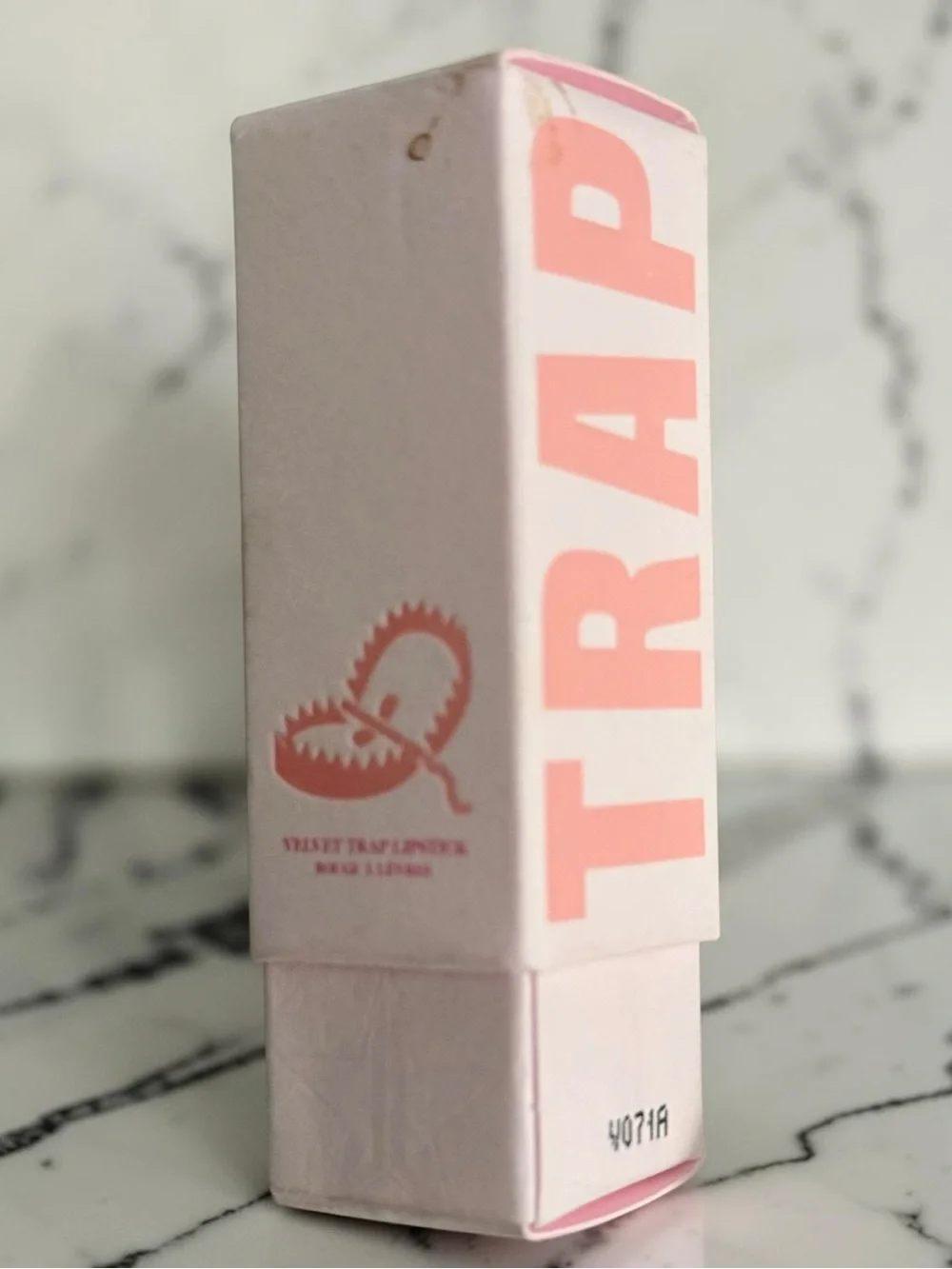 Jeffree Star Velvet Trap Lipstick — Man Down